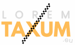logo loremtaxum.eu